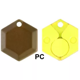 Rapture Area Bottom Hexa 1cm 1,3gr PC Spoon Lure