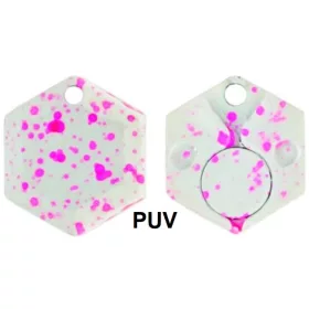 Rapture Area Bottom Hexa 1cm 1,3gr PUV Spoon Lure