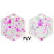 Rapture Area Bottom Hexa 1cm 1,3gr PUV Spoon Lure