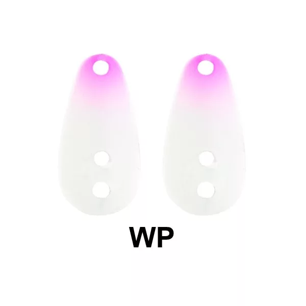 Rapture Area Btv Ryzer 1.3gr 1.8cm Wpy Spoon Lure