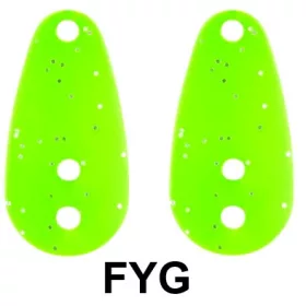 Rapture Area Btv Ryzer 1.3gr 1.8cm FYG Spoon Lure