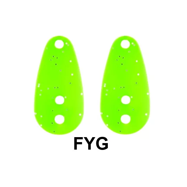 Rapture Area Btv Ryzer 1.3gr 1.8cm FYG Spoon Lure