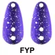 Rapture Area Btv Ryzer 1.3gr 1.8cm FYP Spoon Lure