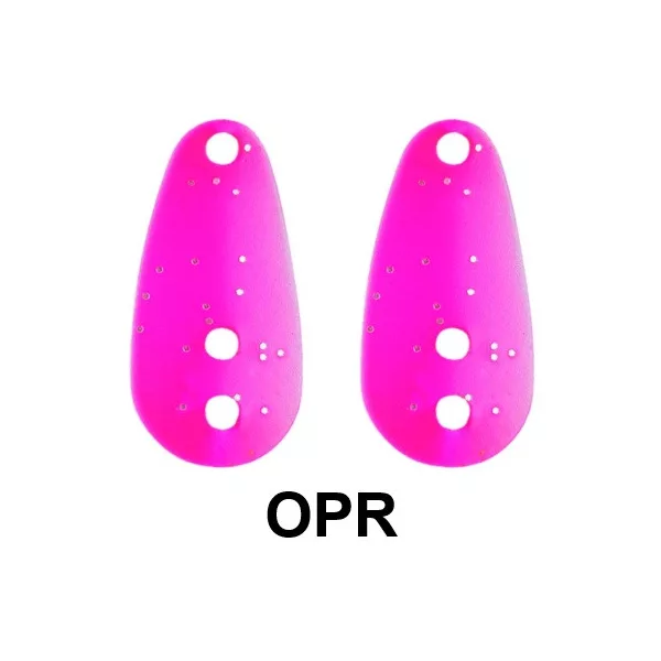 Rapture Area Btv Ryzer 1.3gr 1.8cm OPR Spoon Lure