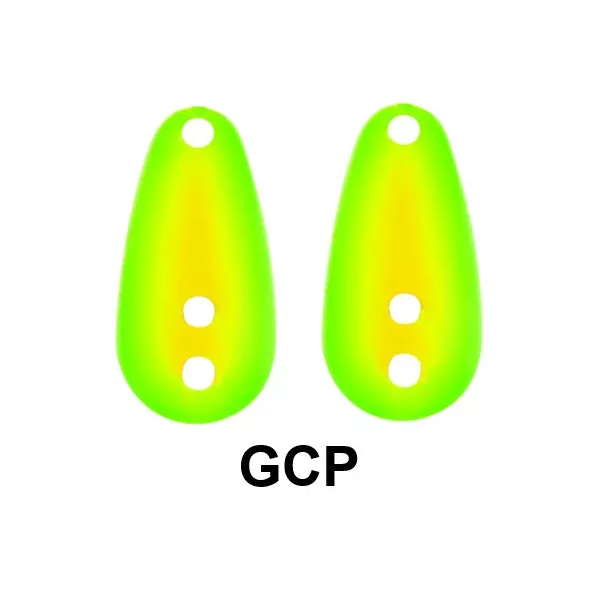 Rapture Area Btv Ryzer 1.3gr 1.8cm GCP Spoon Lure