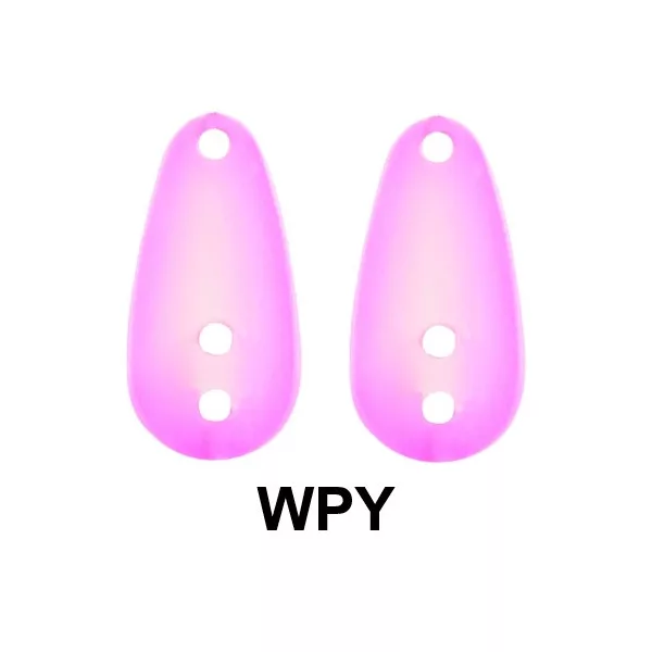 Rapture Area Btv Ryzer 1.3gr 1.8cm WPY Spoon Lure