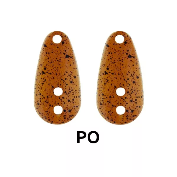 Rapture Area Btv Ryzer 1.3gr 1.8cm PO Spoon Lure