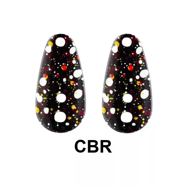 Rapture Area Btv Ryzer 1.3gr 1.8cm CBR Spoon Lure