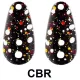 Rapture Area Btv Ryzer 1.3gr 1.8cm CBR Spoon Lure