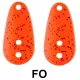 Rapture Area Btv Ryzer 1.3gr 1.8cm FO Spoon Lure