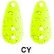 Rapture Area Btv Ryzer 1.3gr 1.8cm CY Spoon Lure