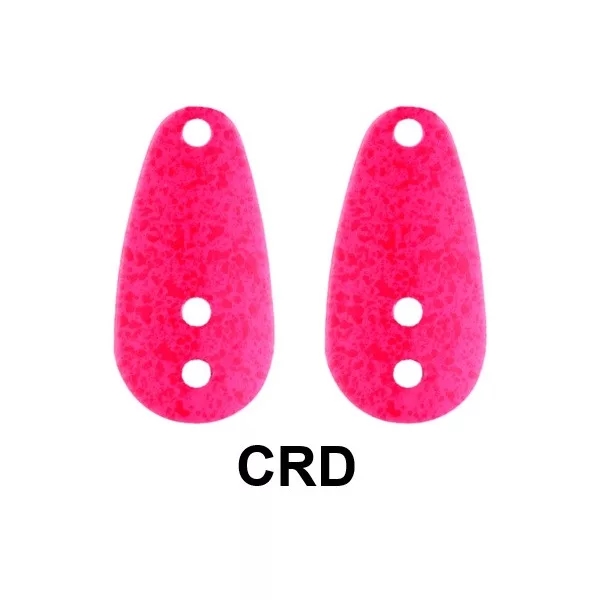 Rapture Area Btv Ryzer 1.3gr 1.8cm CRD Spoon Lure