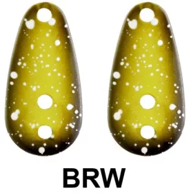 Rapture Area Btv Ryzer 1.3gr 1.8cm BRW Spoon Lure