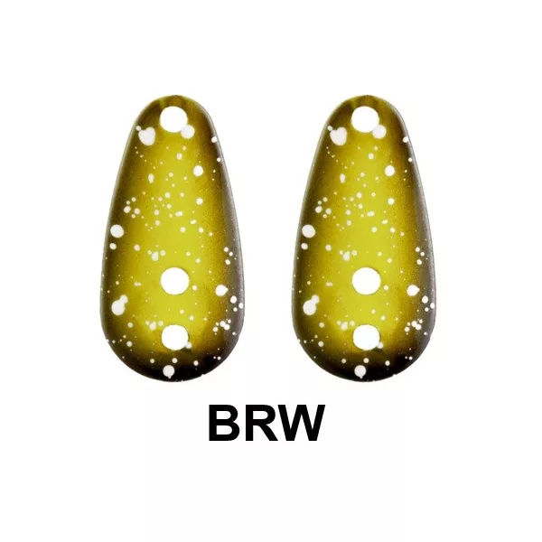 Rapture Area Btv Ryzer 1.3gr 1.8cm BRW Spoon Lure