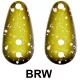 Rapture Area Btv Ryzer 1.3gr 1.8cm BRW Spoon Lure