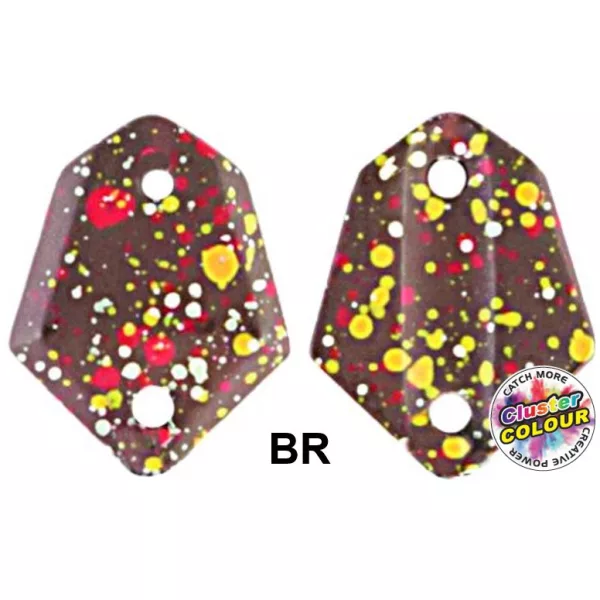 Rapture Area bottom Master 1,8gr 9mm BR Spoon Lure
