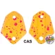 Rapture Area bottom Master 1,8gr 9mm CAS Spoon Lure
