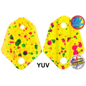 Rapture Area bottom Master 1.8gr 9mm YUV Spoon Lure