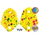Rapture Area bottom Master 1.8gr 9mm YUV Spoon Lure