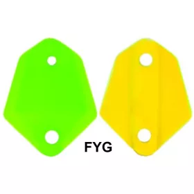 Rapture Area bottom Master 1.8gr 9mm FYG Spoon Lure