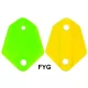 Rapture Area bottom Master 1.8gr 9mm FYG Spoon Lure
