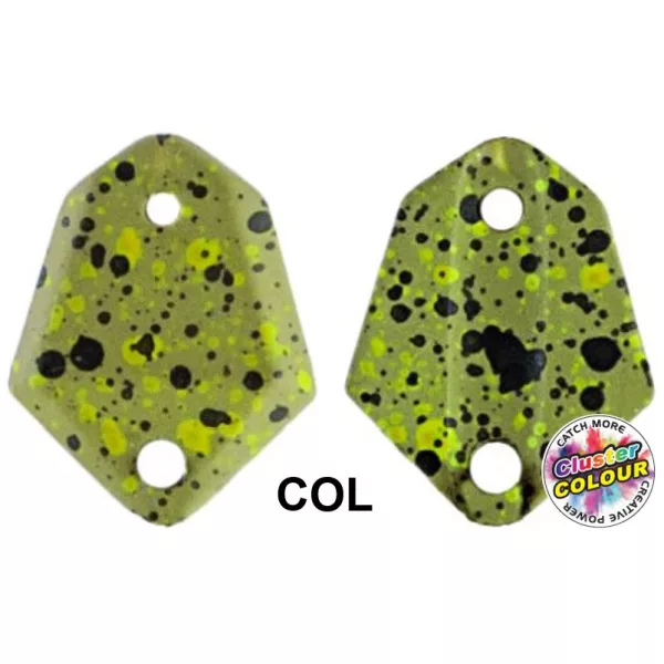 Rapture Area bottom Master 1,2gr 1,1cm COL Spoon Lure