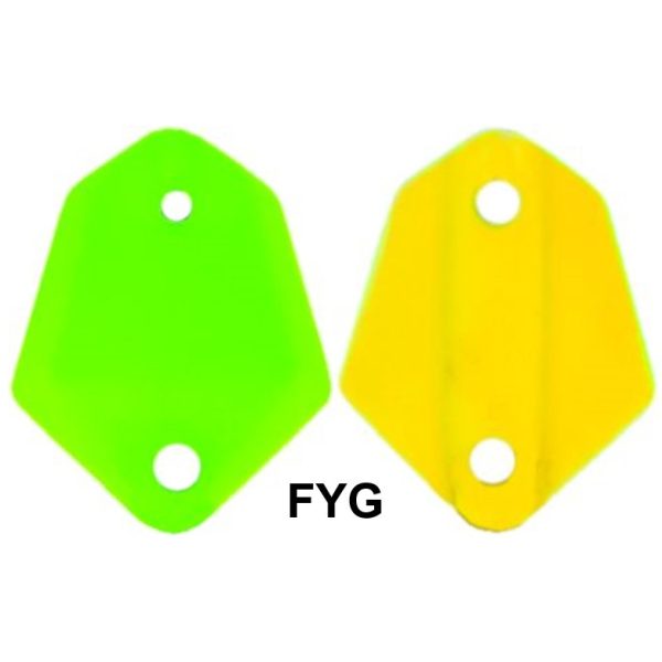 Rapture Area bottom Master 1,2gr 1,1cm FYG Spoon Lure