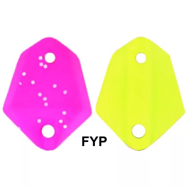 Rapture Area bottom Master 1,2gr 1,1cm FYP Spoon Lure