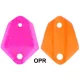 Rapture Area bottom Master 1,2gr 1,1cm OPR Spoon Lure