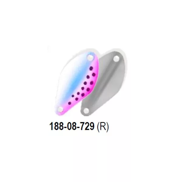 Rapture Area Xonar 1,6gr 2cm R Spoon Lure