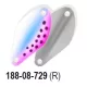 Rapture Area Xonar 1,6gr 2cm R Spoon Lure