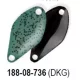 Rapture Area Xonar 1,6gr 2cm DKG Spoon Lure