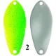 Rapture Area Spoon Drone 2gr 3cm 2 Spoon Spinner