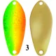 Rapture Area Spoon Drone 2gr 3cm 3 Spoon Spinner