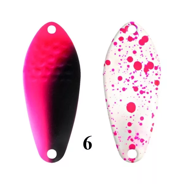 Rapture Area Spoon Drone 2gr 3cm 6 Spoon Spinner