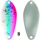 Rapture Area Spoon Drone 2gr 3cm 8 Spoon Spinner