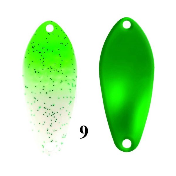 Rapture Area Spoon Drone 2gr 3cm 9 Spoon Spinner