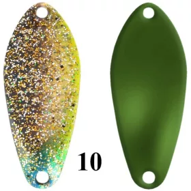Rapture Area Spoon Drone 2gr 3cm 10 Spoon Spinner