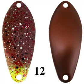 Rapture Area Spoon Drone 2gr 3cm 12 Spoon Spinner