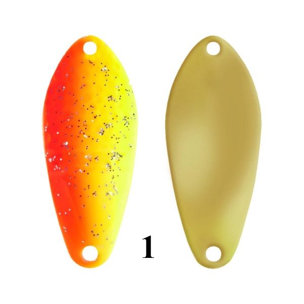 Rapture Area Spoon Drone 2.5gr 3cm 1 Spoon Spinner