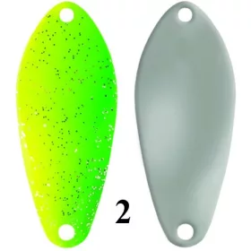 Rapture Area Spoon Drone 2.5gr 3cm 2 Spoon Spinner