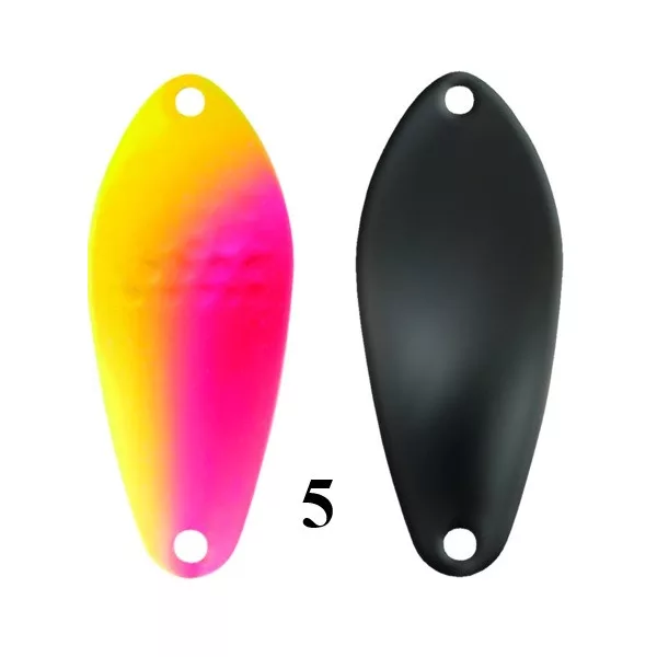 Rapture Area Spoon Drone 2.5gr 3cm 5 Spoon Spinner