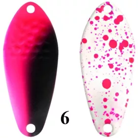 Rapture Area Spoon Drone 2.5gr 3cm 6 Spoon Spinner