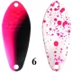 Rapture Area Spoon Drone 2.5gr 3cm 6 Spoon Spinner