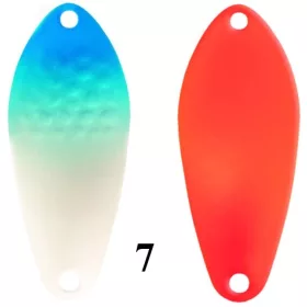Rapture Area Spoon Drone 2.5gr 3cm 7 Spoon Spinner
