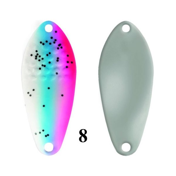 Rapture Area Spoon Drone 2.5gr 3cm 8 Spoon Spinner