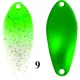 Rapture Area Spoon Drone 2.5gr 3cm 9 Spoon Spinner