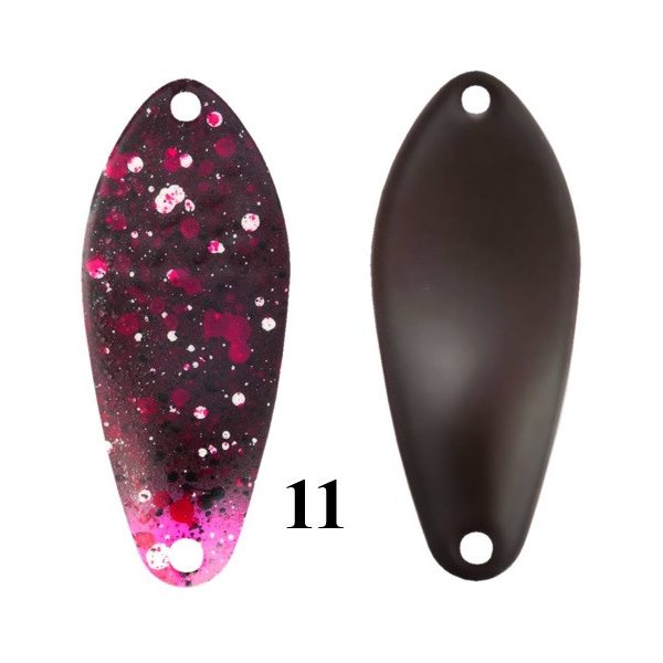 Rapture Area Spoon Drone 2.5gr 3cm 11 Spoon Spinner