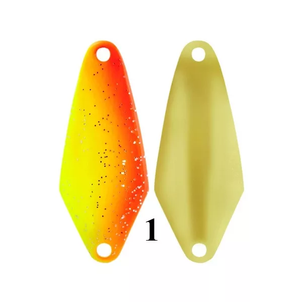 Rapture Area Spoon Kooky 2,2gr 3,1cm 1 Spoon Lure