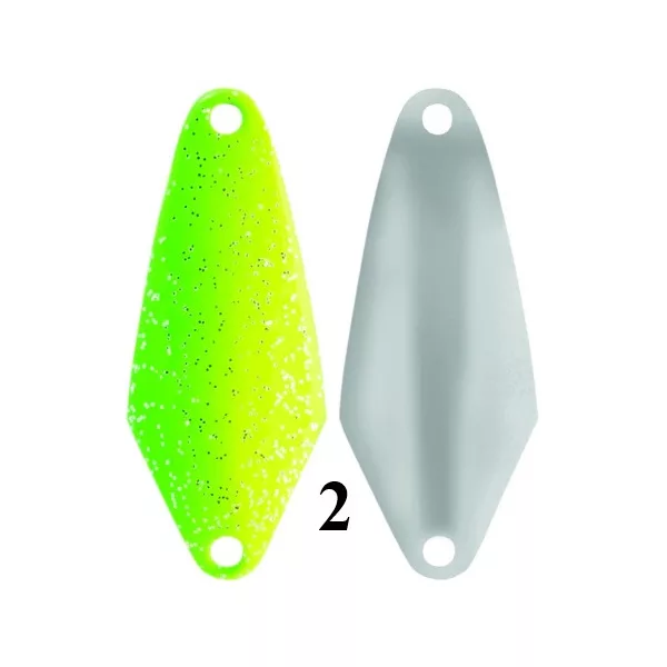 Rapture Area Spoon Kooky 2,2gr 3,1cm 2 Spoon Lure